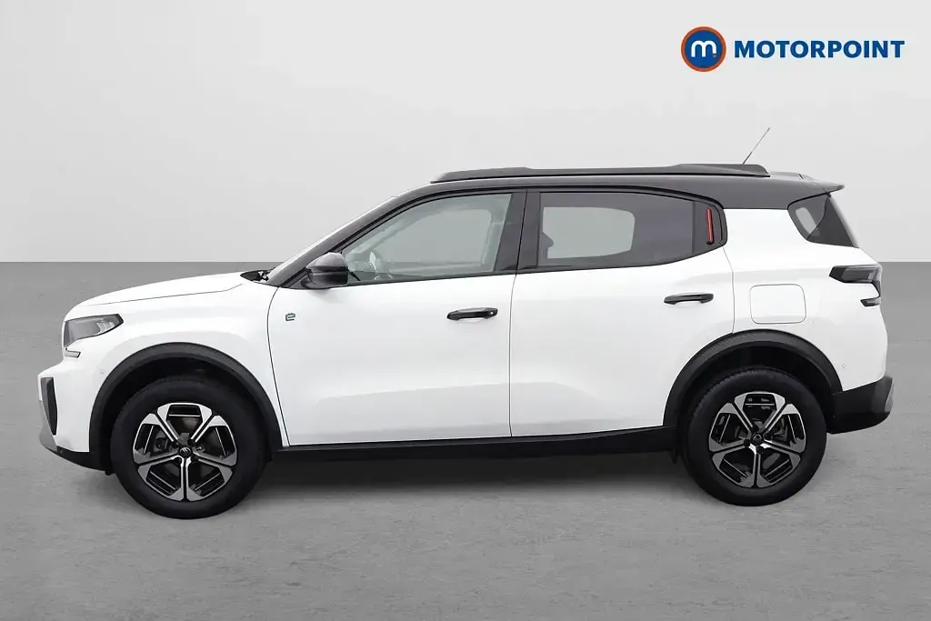 Used Citroën C3 Aircross 83 kW (113 HP) 2025 White SUV