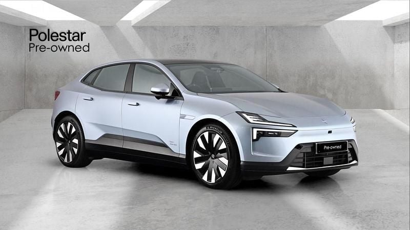 Used Polestar 4 Long Range Single Motor 200 kW (272 HP) 2025 Electron SUV
