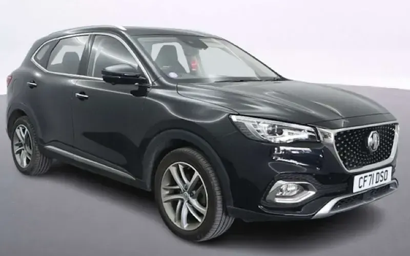 Używany MG HS Exclusive 258 KM (189 kW) 2023 SUV