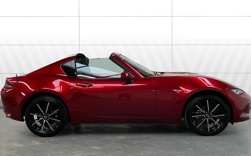 Used Mazda MX5 Exclusive-Line 184 HP (135 kW) 2026 Cabriolet