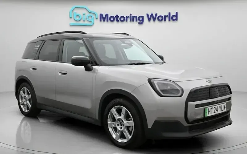 Used Mini Countryman Classic 150 kW (204 HP) 2024 SUV