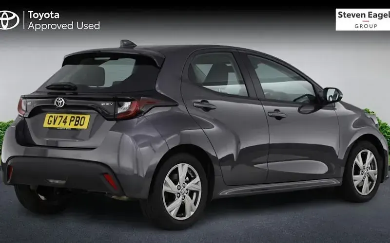 Used Toyota Yaris 116 HP (85 kW) 2026 Hatchback