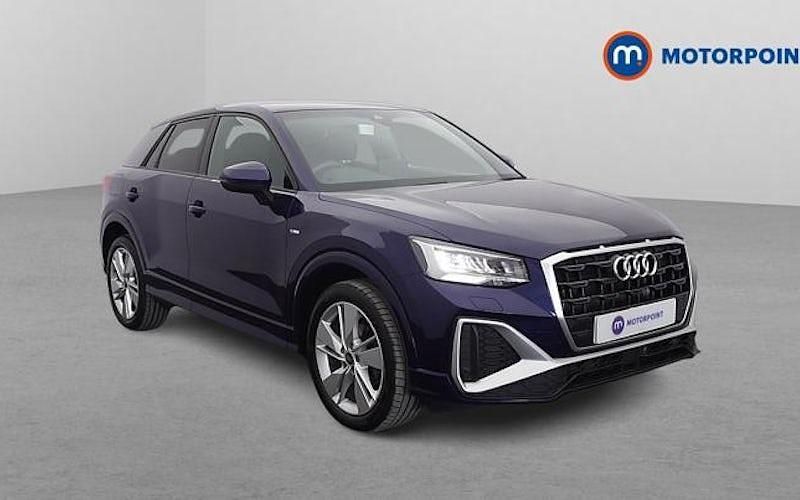 Usado Audi Q2 S-Line 150 CV (110 kW) 2026 SUV