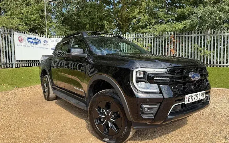Used Ford Ranger 281 HP (206 kW) 2025 Pickup