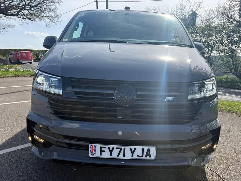 Used VW Transporter Highline 2021 Grey Van