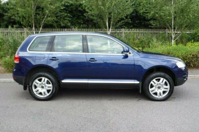 Used VW Touareg 2006 SUV