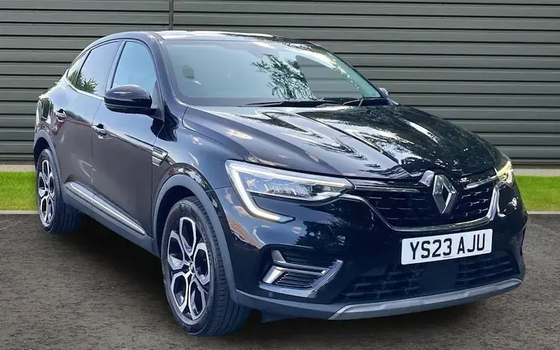 Used Renault Arkana Techno 140 HP (102 kW) 2023 SUV