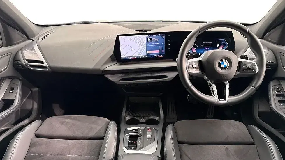 Used BMW 123 M Sport 215 HP (158 kW) 2025 Purple Hatchback