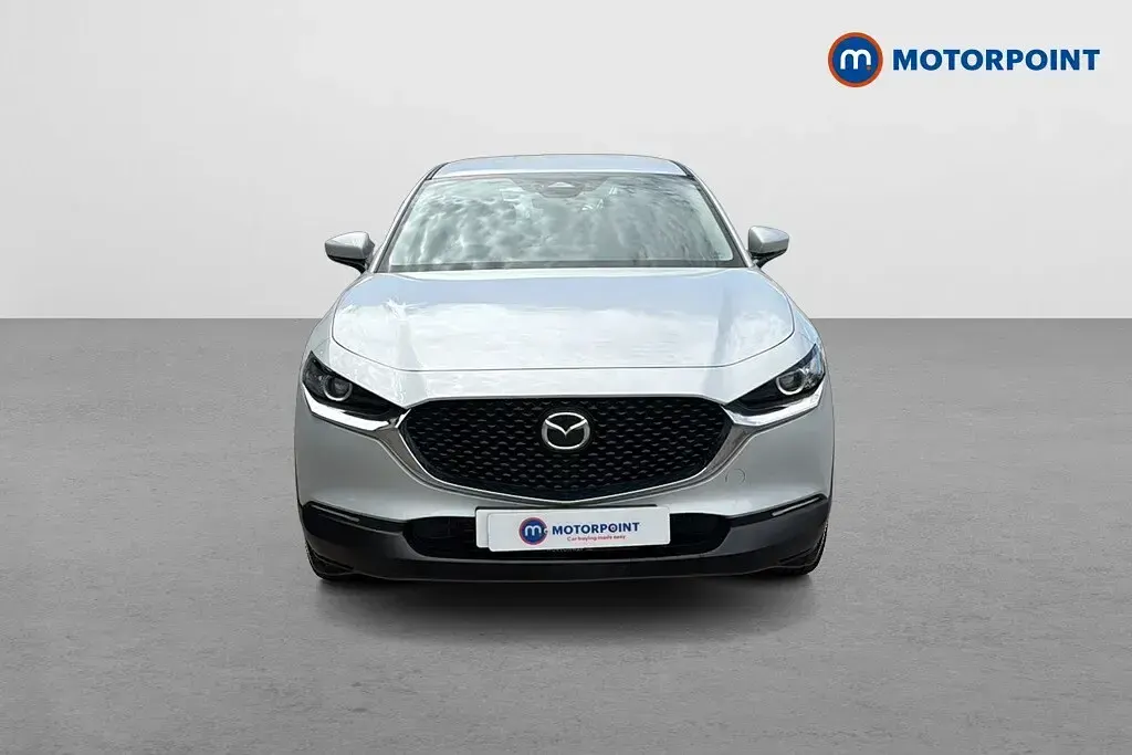 Used Mazda CX-30 Prime-Line 2024 White SUV