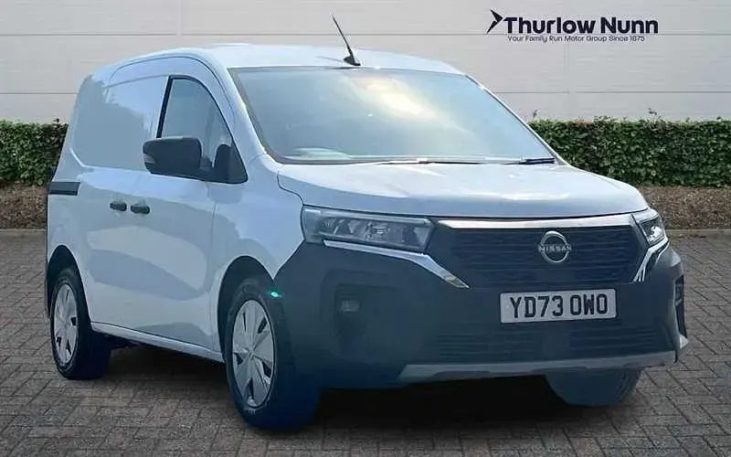Used Nissan Townstar Acenta 131 HP (96 kW) 2026 Van