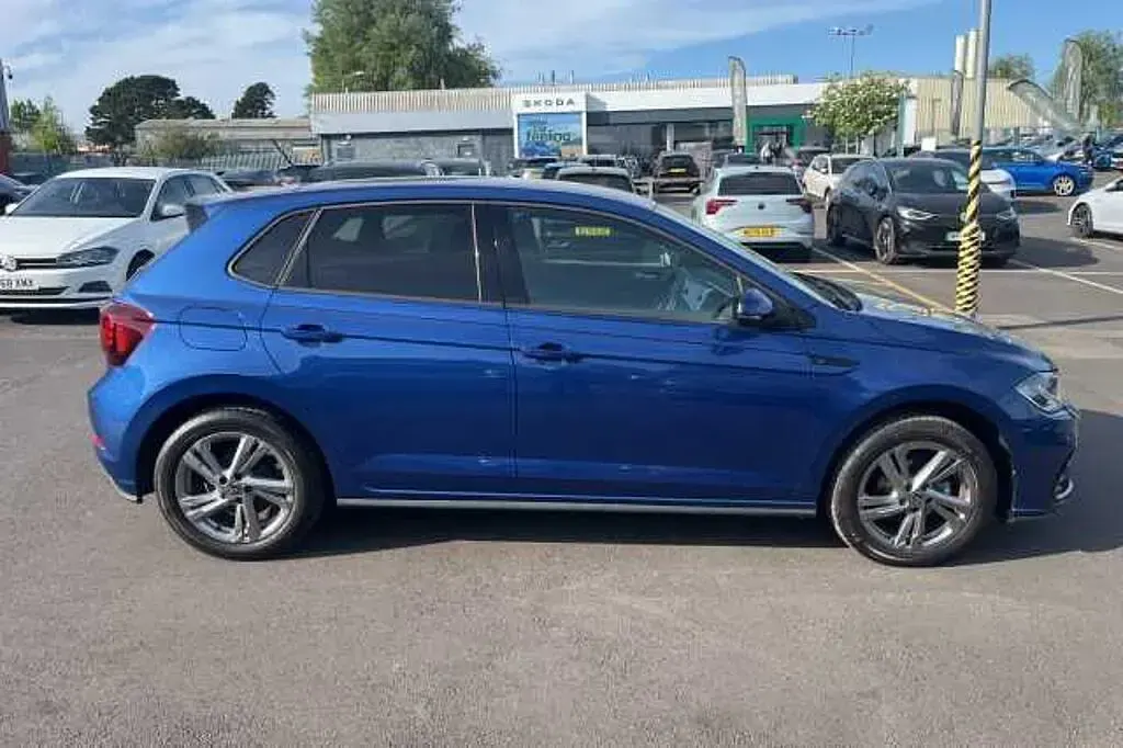 Used VW Polo 95 HP (69 kW) 2024 Hatchback