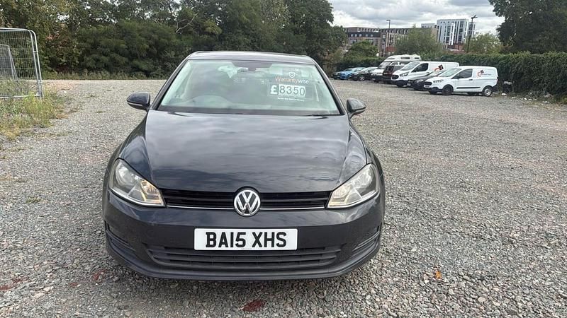 Second-hand VW Golf VIII 2025 Gri Hatchback