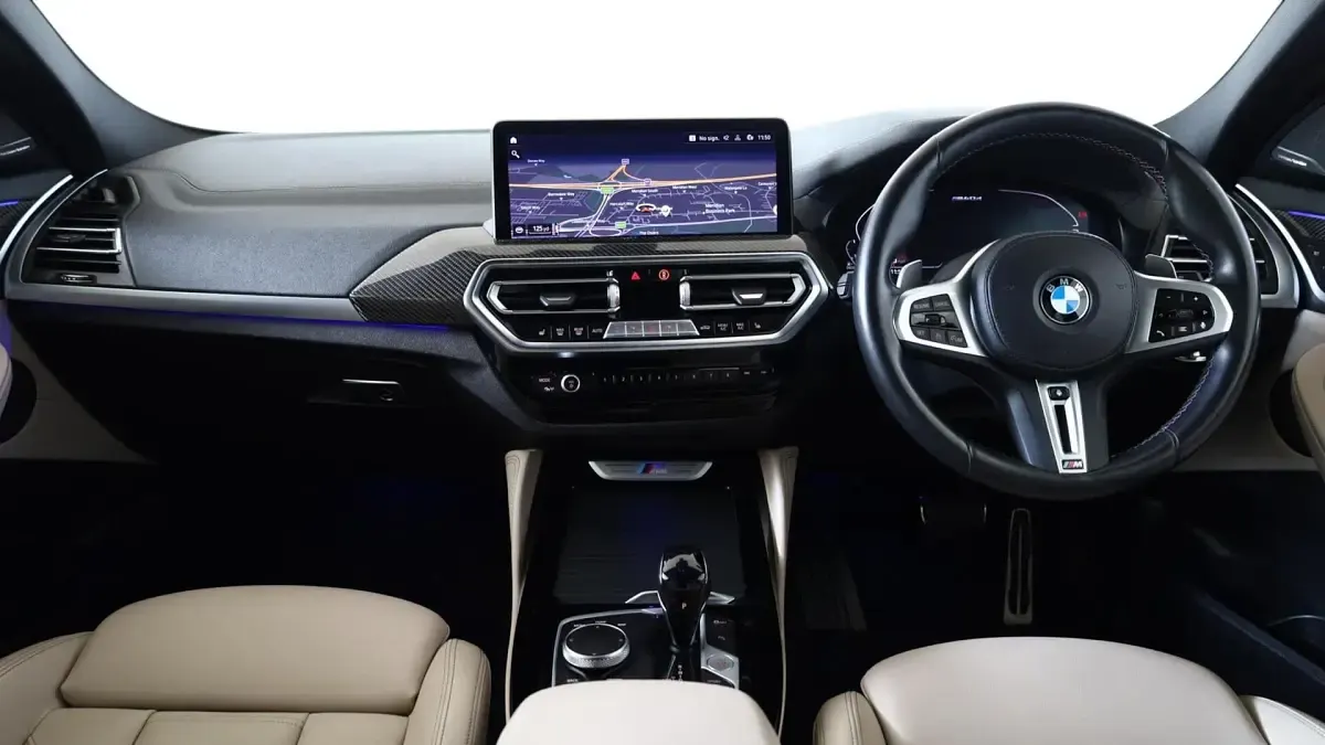 Gebraucht BMW X4 Comfort Edition 335 PS (246 kW) 2022 Grau SUV