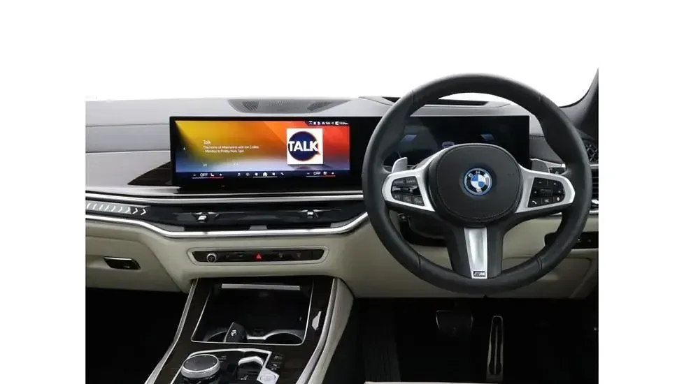 Used BMW X5 M Sport 482 HP (354 kW) 2026 Grey SUV