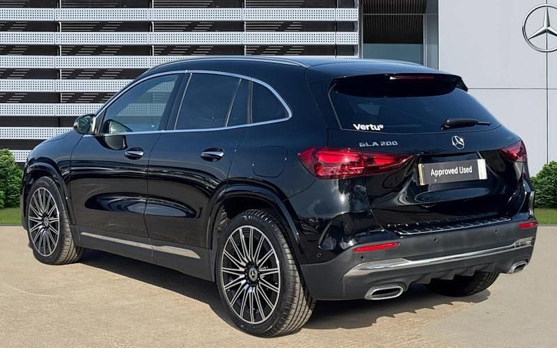 Used Mercedes GLA200 AMG Line Premium 163 HP (119 kW) 2026 SUV