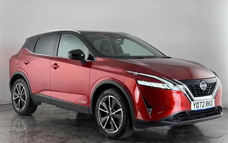 Used Nissan Qashqai Tekna 190 HP (139 kW) 2023 SUV