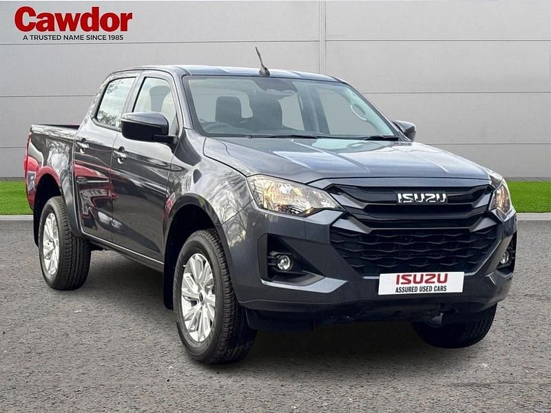 New 2025 Isuzu D-Max Pickup | £33,605 (Super price) - Image 1/4