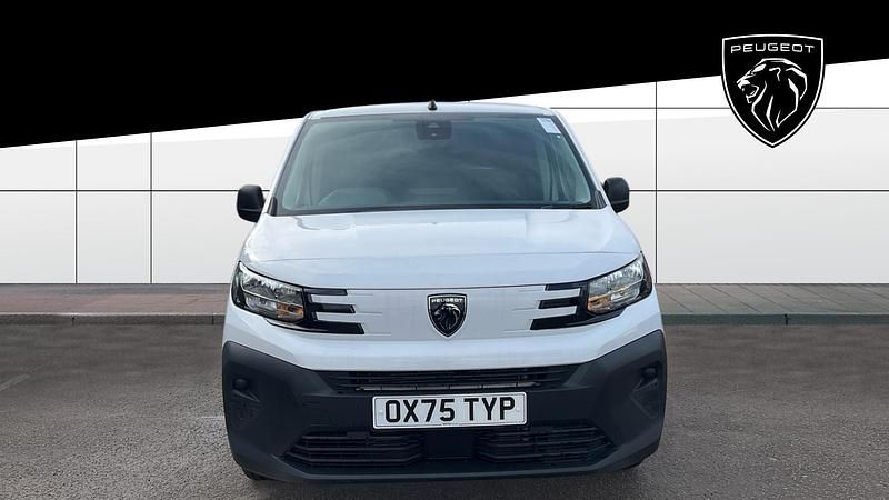 New Peugeot Partner 102 HP (75 kW) 2025 MPV