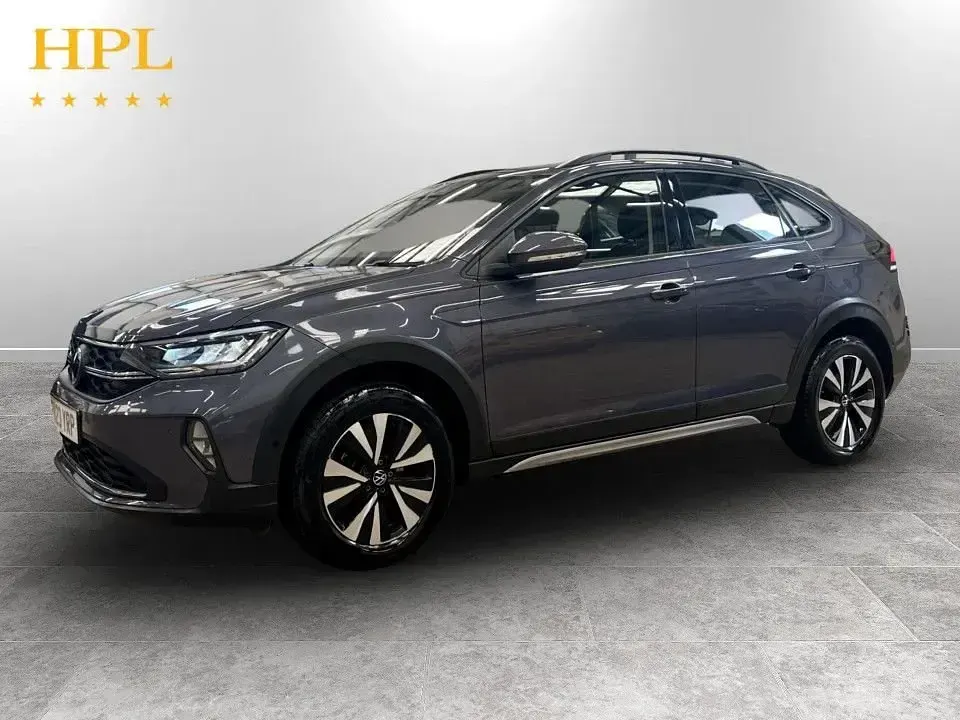 Used VW Taigo S 95 HP (69 kW) 2023 Grey SUV