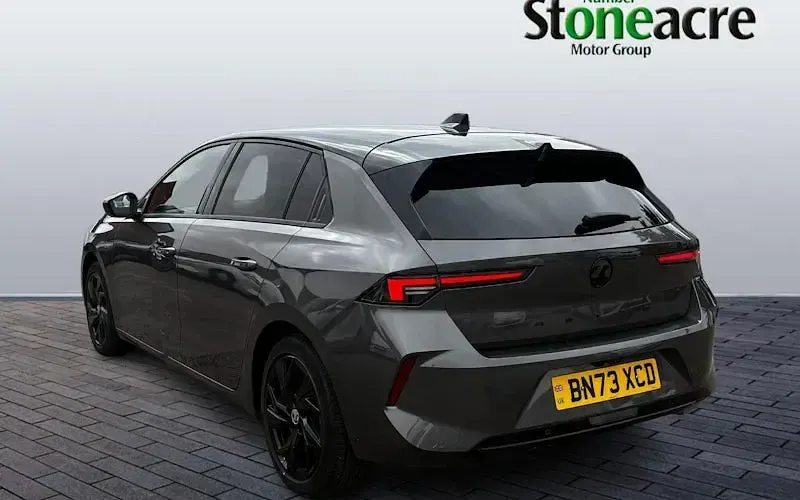 Used Vauxhall Astra 131 HP (96 kW) 2026 Hatchback