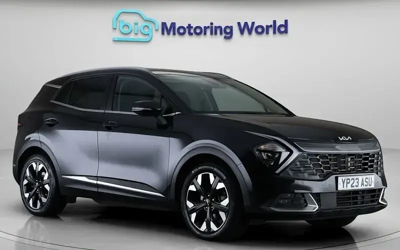 Used Kia Sportage 265 HP (194 kW) 2023 SUV
