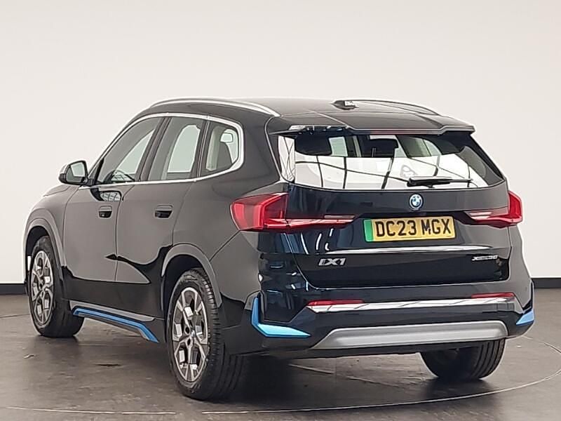 Used BMW iX1 xLine 227 kW (309 HP) 2023 Black SUV