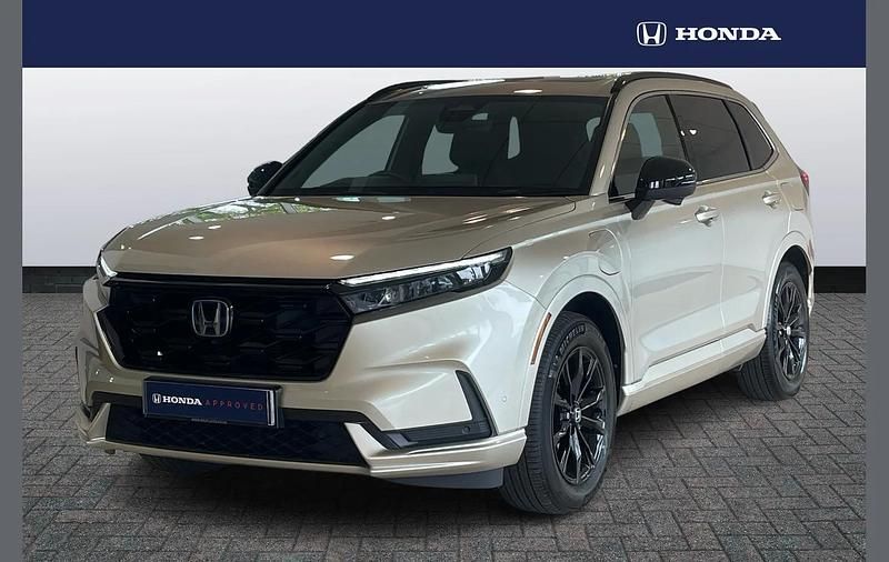 Used Honda CR-V Advance 184 HP (135 kW) 2024 Other SUV