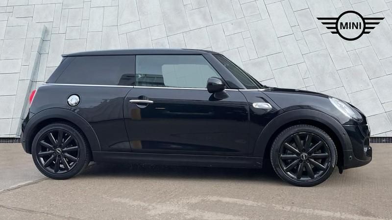 Used Mini Cooper S Hatch 189 HP (139 kW) 2017 Black Hatchback