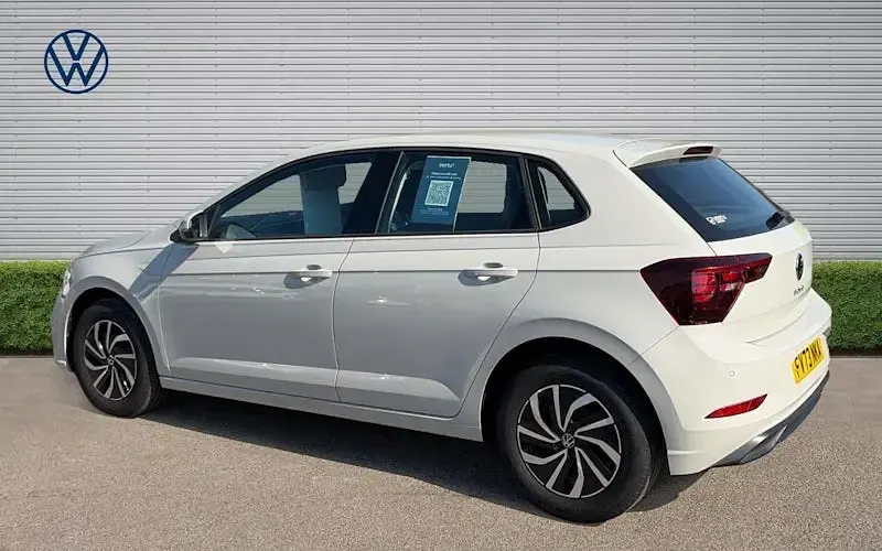 Used VW Polo Life 95 HP (69 kW) 2026 Hatchback