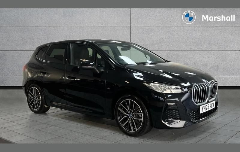 Black Used 2025 BMW 225 M Sport Estate | £24,791 (Good price) - Image 1/4