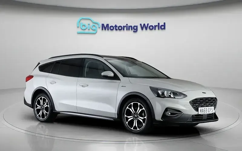 Used Ford Focus Active X 150 HP (110 kW) 2020 Estate