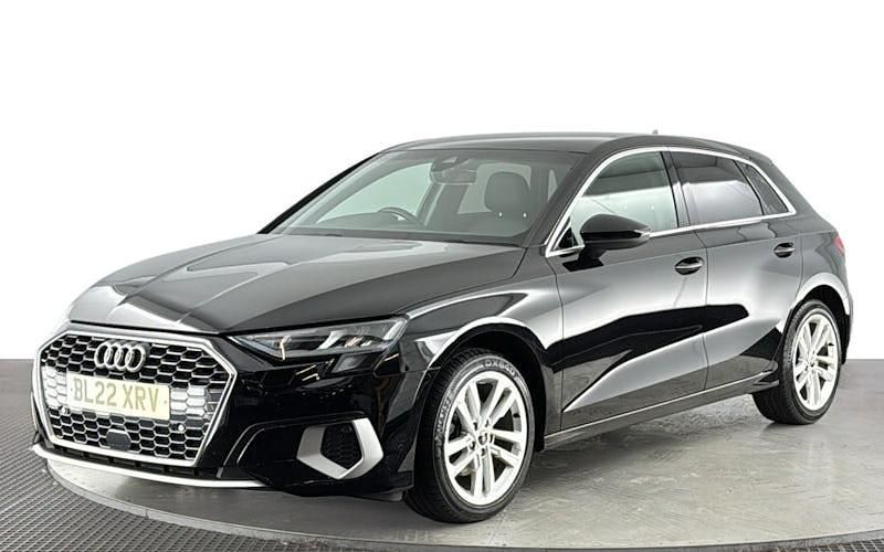 Used Audi A3 Sportback Sport 150 HP (110 kW) 2024 Hatchback