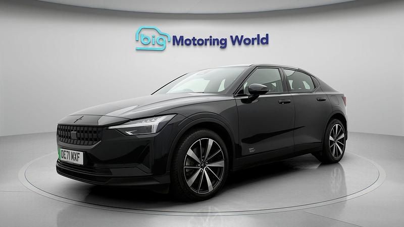 Used Polestar 2 300 kW (408 HP) 2022 Hatchback