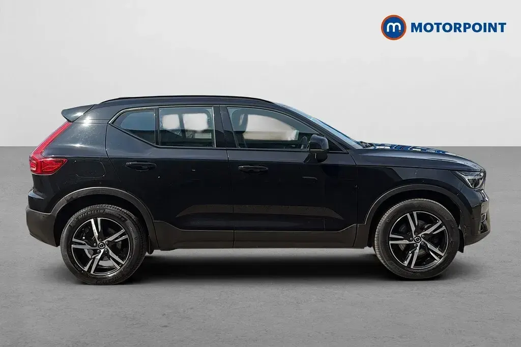 Used Volvo XC40 Plus 2024 Black SUV