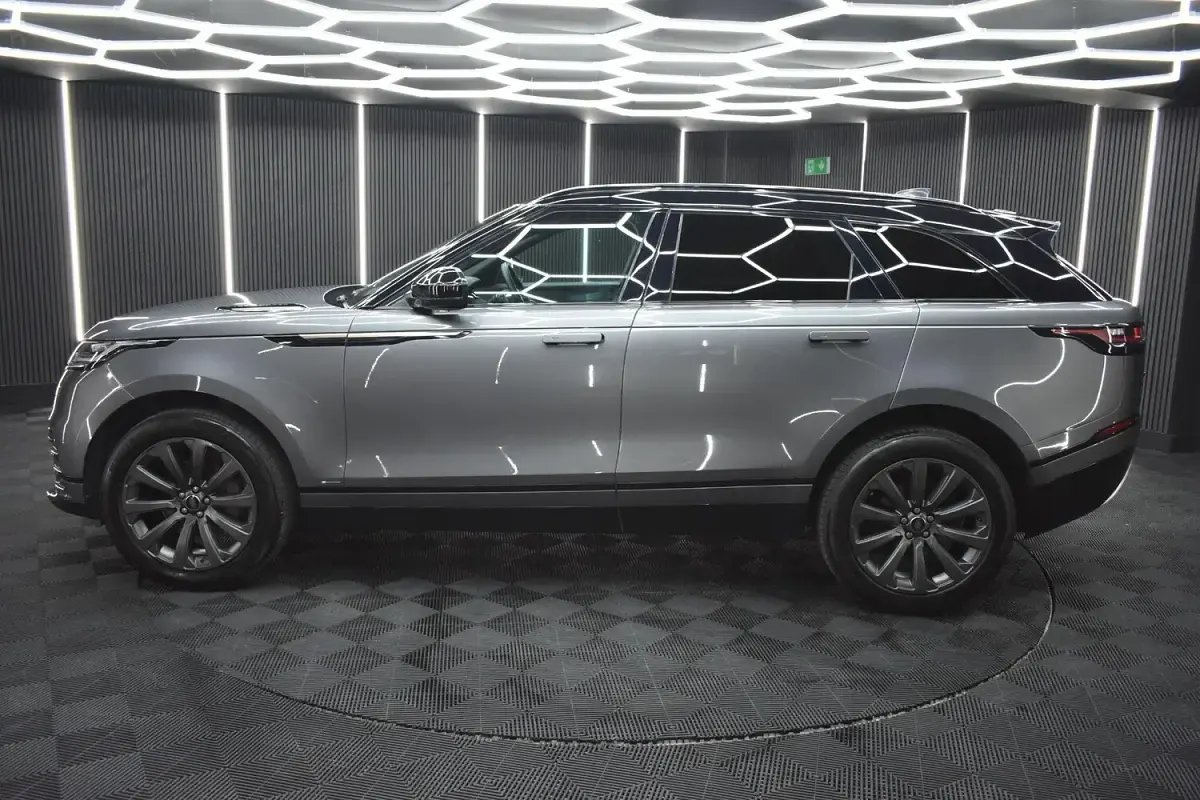 Used Land Rover Range Rover Velar R-Dynamic 2019 Grey SUV