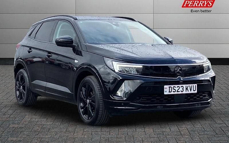 Used 2024 Vauxhall Grandland X SUV | £14,790 - Image 1/4