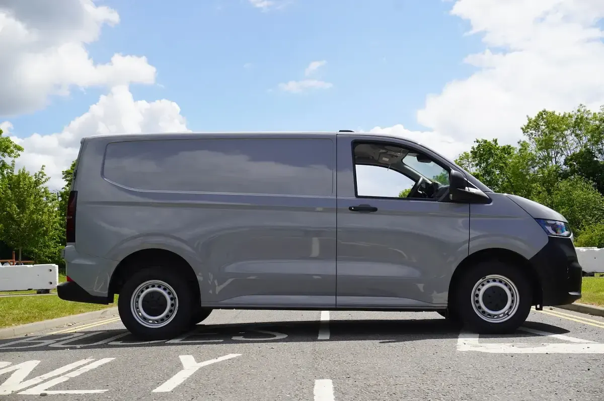 Used VW T7 2025 Grey Van