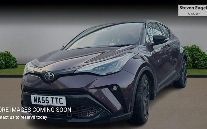 Used Toyota C-HR Sport 122 HP (89 kW) 2023 SUV