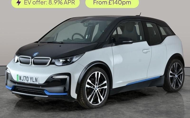 Used BMW i3 Comfort Edition 135 kW (184 HP) 2022 Hatchback