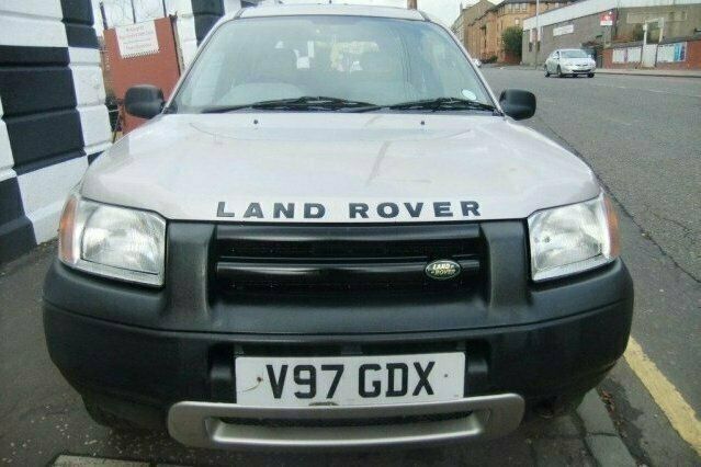 Used Land Rover Freelander 120 HP (88 kW) 1999 SUV