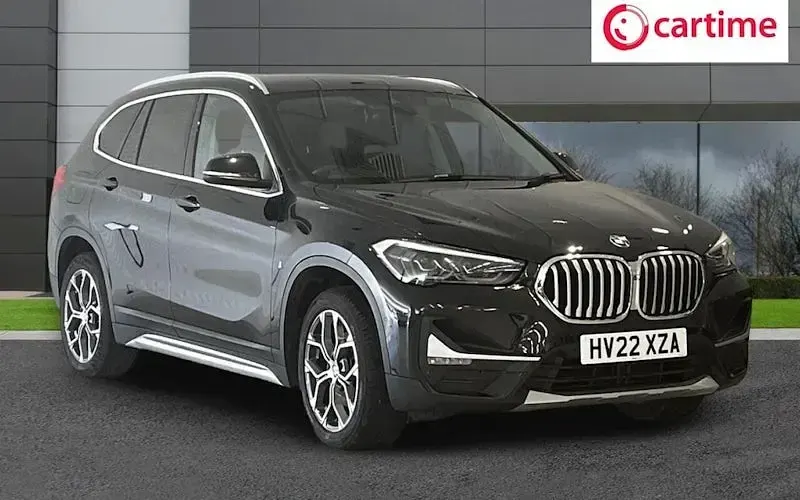 Used BMW X1 xLine 136 HP (100 kW) 2022 SUV