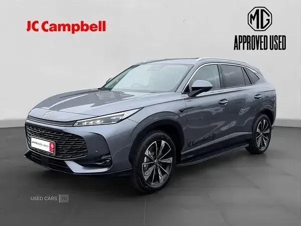 Used MG HS Trophy 295 HP (216 kW) 2026 SUV