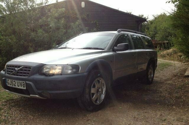 Used Volvo XC70 2002 SUV