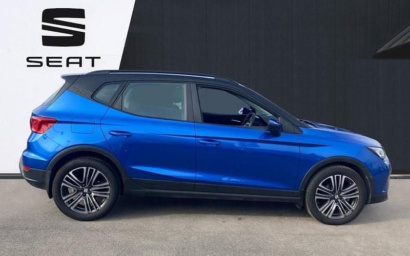 Used Seat Arona SE Technology 110 HP (80 kW) 2023 SUV
