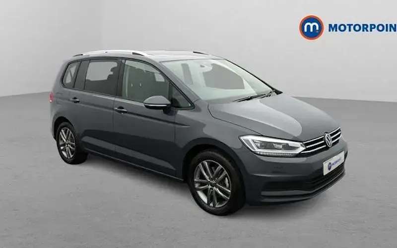 Used VW Touran Match 150 HP (110 kW) 2025 MPV