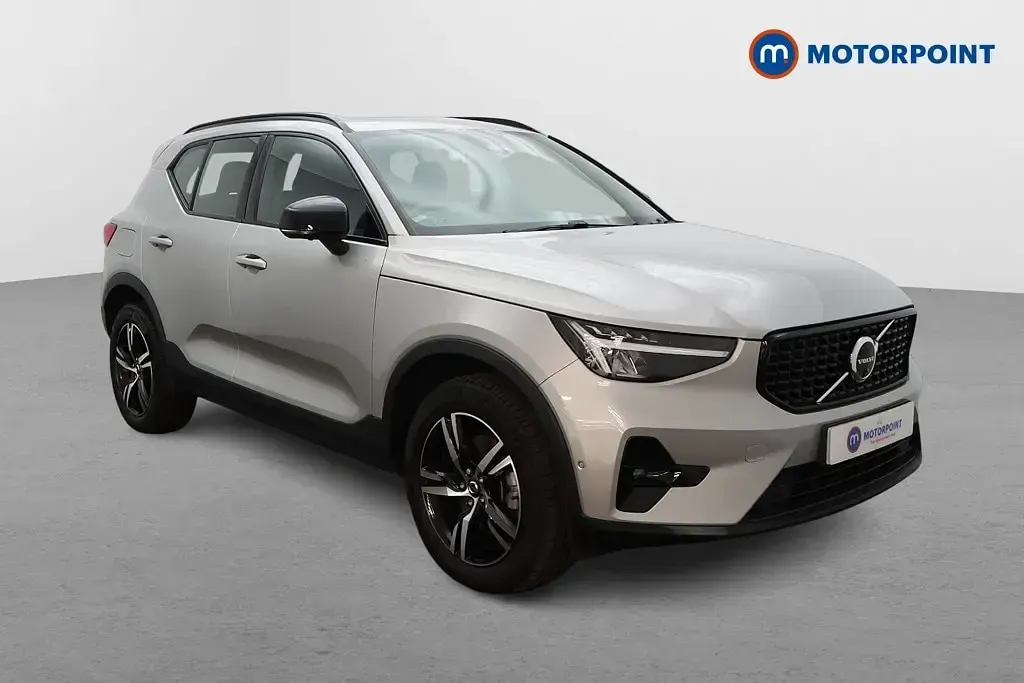 Used Volvo XC40 Plus 163 HP (119 kW) 2023 SUV