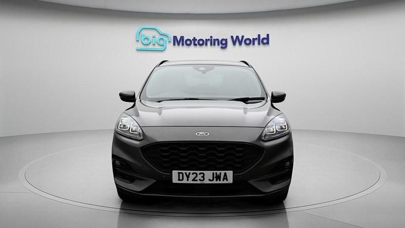 Used Ford Kuga ST-Line X 225 HP (165 kW) 2023 Grey SUV