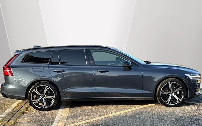 Used Volvo V60 Plus 197 HP (144 kW) 2026 Estate
