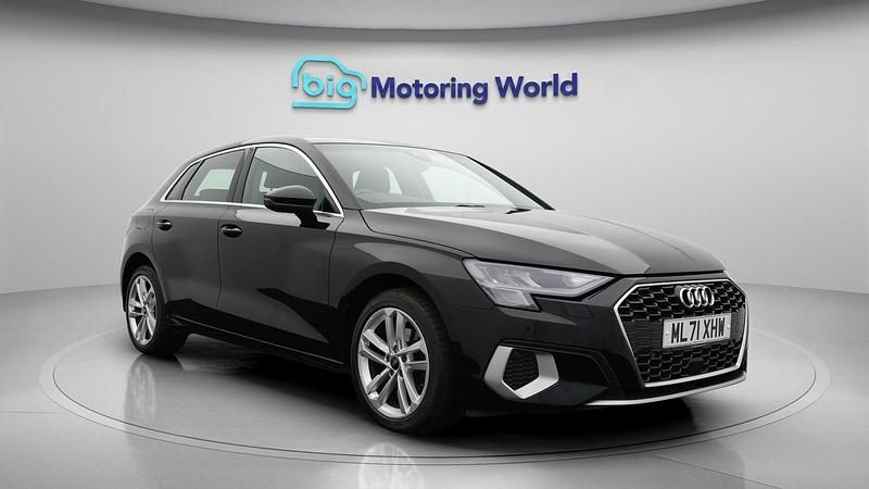 Used 2021 Audi A3 Sport | £17,000 (Good price) - Image 1/4