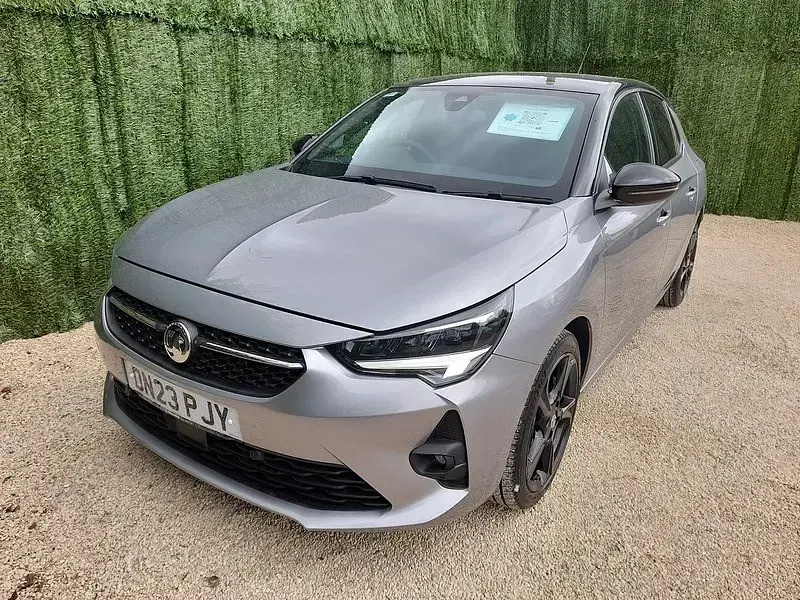 Second-hand Vauxhall Corsa 128 CP (94 kW) 2023 Gri Hatchback